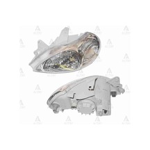 DEPO 223-1112L-LD-E Ön Far Sol- Kia Rio 03-