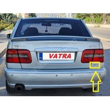S70 2.0t 1998-2000 Uyumlu Volvo-s70 Ve 2.0t Bagaj Yazısı Seti