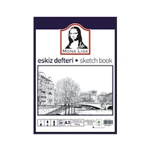 Monalisa Eskiz Defteri 120gr 50yp A3