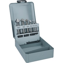Bosch Pro Soft Metal Hss Havşa Ucu Seti, 6lı - 2608597527