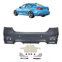 Bmw F30 2012-2019 Taiwan Goodgo Taiwan M3 Arka Tampon