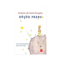 Küçük Prens - Antoine de Saint-Exupery - Kırmızı Kedi