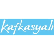 Kafkasyalı Folyo Kesim Etiket Beyaz (22.5x6.5 cm)