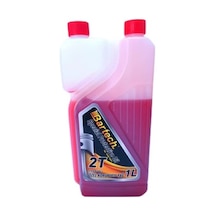 Bartech 2t Ölçekli 2 Zamanlı Motor Yağı 1 Litre