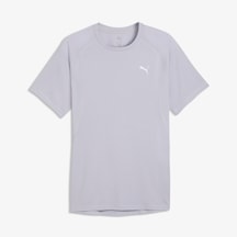 Puma Run Velocity Triblend Erkek Gri Koşu T-shirt 526603