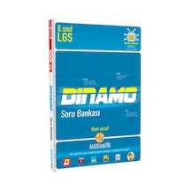 Tonguç 8. Sınıf Matematik Dinamo Soru Bankası (549979915)