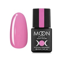 Moon Full Kalıcı Oje Classic Pastel Pembesi No:119
