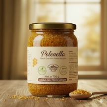 Polenella 700g %100 Doğal Çam Balı, Polen Karışımı