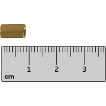 Robotistan 10 Mm M3 Metal Dişi-Dişi Aralayıcı (Standoff-Spacer-Yü