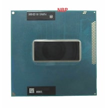 Sr0t4 Intel Core İ3-3110m İ3 3.nesil Notebook İşlemcisi