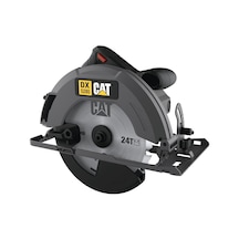 Cat Dx5280 1400watt 185mm Profesyonel Daire Testere
