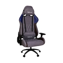 Xprime Cool Kumaş Oyuncu Koltuğu Gri