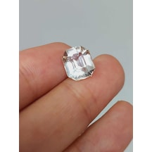 Yasamtohumu Topaz Taşı Baget Kesim Ortalama 5 Karat 55568 Çok Renkli