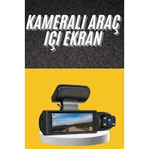 Zengemtx Sürüş Kamerası Video Kaydedici Hareket Algılama Gece Görüşlü Zengemtx Sürüş Kamerası Video Kaydedici Hareket Algılama Gece Görüşlü