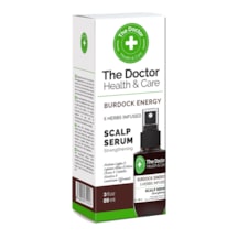 Burdock Energy Besleyici Ve Güclendirici Saç Serumu 89 Ml