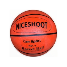 5 Numara Basketbol Topu, Top Iğnesi Hediyesiyle
