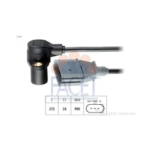 Skoda Octavia 2 Krank Sensoru 1.6 2005-2013 Bgu Bse Bsf Ccsa Cmxa Facet 90241