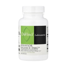Davinci Laboratories, Behaviour Balance-dmg , 120 Capsules