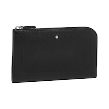 Mont Blanc Montblanc Meisterstück Soft Grain Küçük 2 Parça Cüzdan 126246 Standart