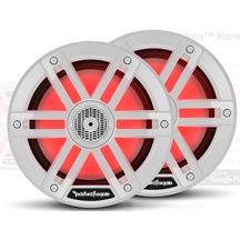 Rockford Fosgate M1-65 6.5" Marin Tip 2 Yollu Hoparlör
