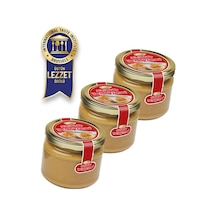 Tuğba Kuruyemiş Fıstık Ezmesi Şekerli 3 Lü