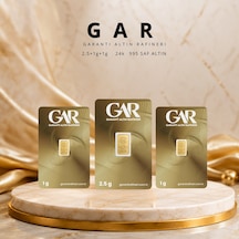 4.5 Gr 24 Ayar Altın 995 Gar