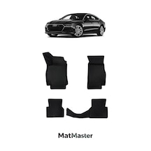 Audi A7 2026 Model 5d Ekstra Havuzlu Paspas