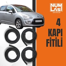 Citroen C3 2.nesil 4 Kapı Fitili-a Kalite-numlas-nm3462