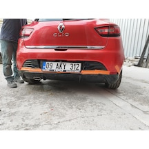 Clio 4 Arka Tampon Eki -podiumgarage-