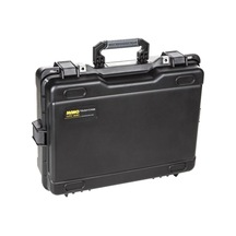 Mtc 330bt Siyah - Bez Takım Dizmeli + Plastik Bölmeli Tough Case Pro Takım Çantası