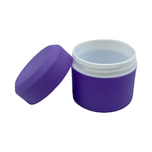 Mor Krem Kavanozu 50 Ml 1500 Adet