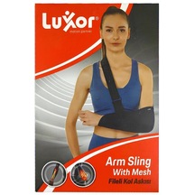 Luxor 406 Fileli Kol Askısı - Medium