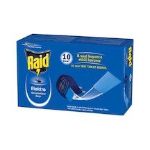 Raid Elektro Isıtıcı + Mat Tablet 5 x 10'lu