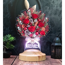 Kokina Ve Gül Buketi