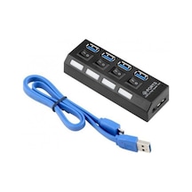 Platoon PL5708 4 Port USB 3.0 Çoklayıcı Hub