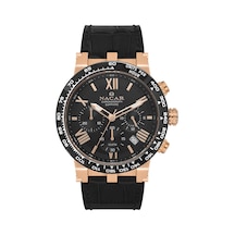 Nacar Nc34-29b679-rbl1 Erkek Kol Saati Rose Gold