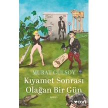 Kıyamet Sonrası Olağan Bir Gün - Yqbx-877974