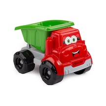 Thinkmaster İlk Kamyonum Oyuncak Kamyon Sevimli Kamyon, 21cm B...