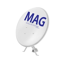 Mag 80 CM Ofset Çanak Anten Büyük Mount 10lu Paket