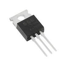 Ayt Ua 7808 To-220 Voltaj Regülatörü Ic Entegre Devre Transistör