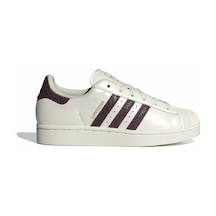 Owhıte/maroon/goldmt Adidas Kadın Günlük Spor Ayakkabı Superstar W Kı3570 Beyaz Owhıte/maroon/goldmt Adidas Kadın Günlük Spor Ayakkabı Superstar W Kı3570 Beyaz
