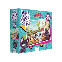 Littlest Pet Shop 50 Parça Kutulu  Puzzle