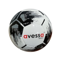 Avessa Basic 5 Numaralı Futbol Topu Gri