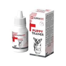 Supravet Yavru Köpek Tuvalet Tuvalet Eğitim Damlası 50 Ml