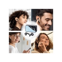 İos - 505 - Android Uyumlu Bluetooth Kulaklık Kablosuz Kulaklık - Flzdgnkr - Yüksek Basslı