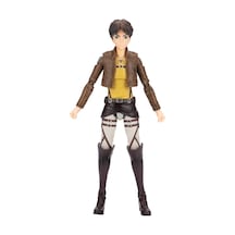 Jazwares Total Anime 16cm Aksiyon Figür 01 - Eren Jaeger Diğer