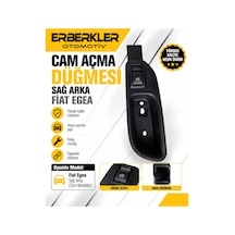 Cam Açma Düğmesi Sağ Arka Fiat Egea - Erb2216