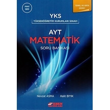 Ayt Matematik Soru Bankası Esen Yayın