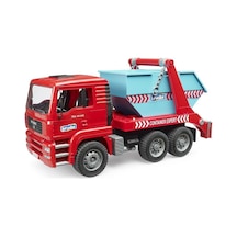Bruder Man Tga Yükleyici Kamyon Br02741