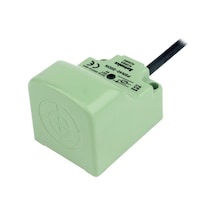 Autonics Psn40-20dp ,kübik/20mm Pnp-no 3-kablo Endüktif Sensör
